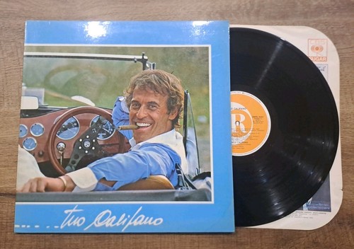 Gatefold franco califano - lp,