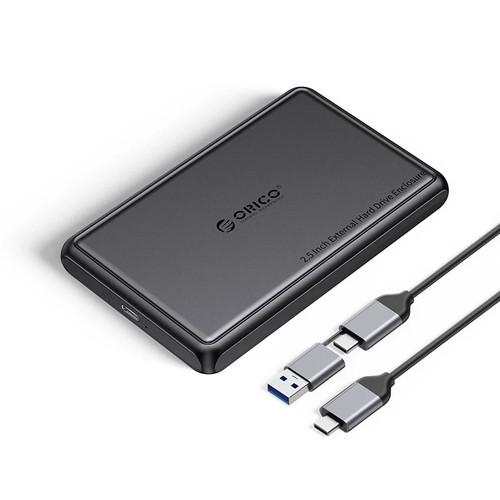 Orico ddl25 box - orico, esterno
