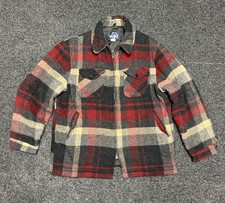 Cappotto vintage woolrich - woolrich, lana