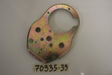 Piastra base strumentazione