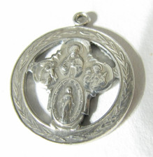 Ciondolo medaglia croce icona