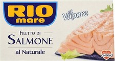 Rio mare filetto salmone - rio, di