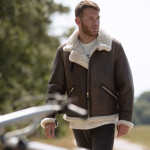 Ww2 raf marrone uomo - raf,