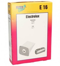 Filter clean e16 sacchi - clean, 5