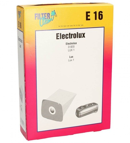 Filter clean e16 - filter, 5