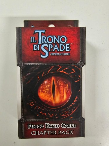 Trono spade lcg - di,