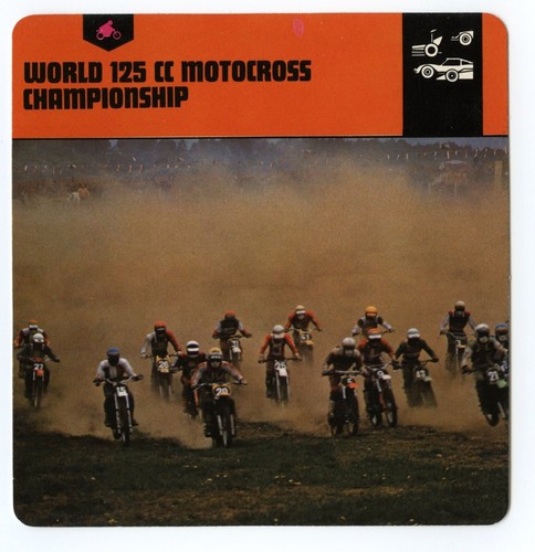 World 125cc motocross gruppo - world,