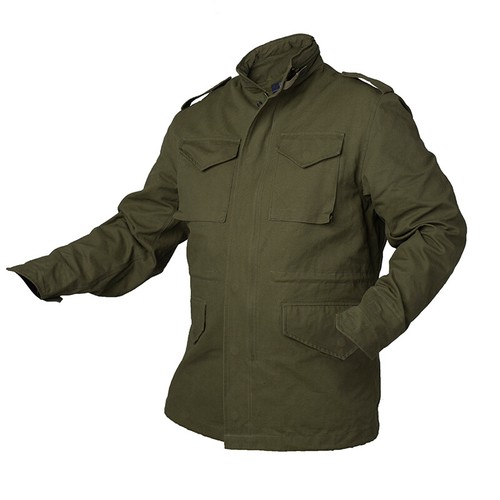 Giacca vento uomo army - us,