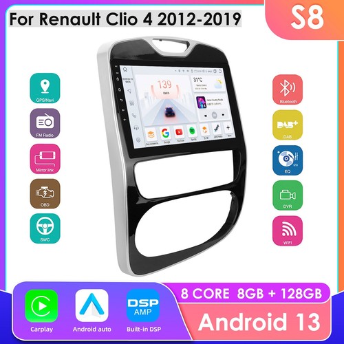 Autoradio 128gb android 13 - autoradio,