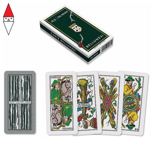 Carte gioco teodomiro - carte, dal