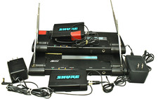 Shure Wireless Microphone