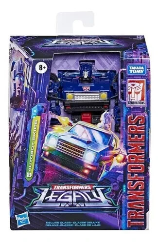 Transformers autobot skids - autobot,