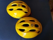 Caschi Bambini Bici Skate Pattini nuovi Decathlon 47-53 cm