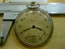 OROLOGIO DA TASCA VINTAGE MADE