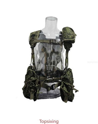 Gilet tattico russo smersh - gilet,