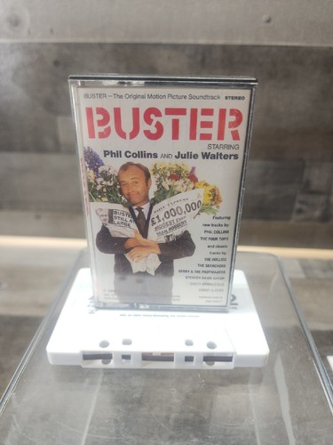 Buster motion picture - motion,