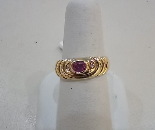 Anello donna 750 - , kt