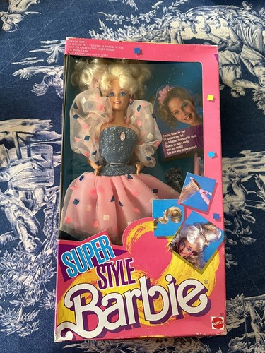 Barbie super style - « barbie,