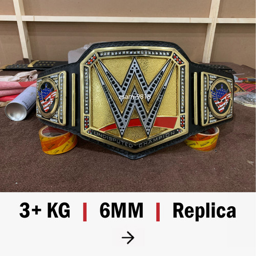 Undisputed championship - undisputed,
