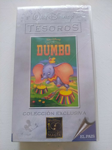Dumbo classici walt - dumbo, i