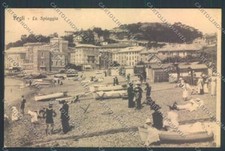 Genova Città Pegli Barca