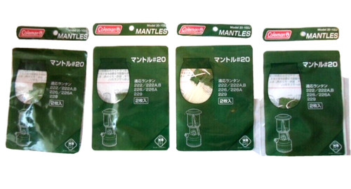 Coleman string tie 20 - 8,