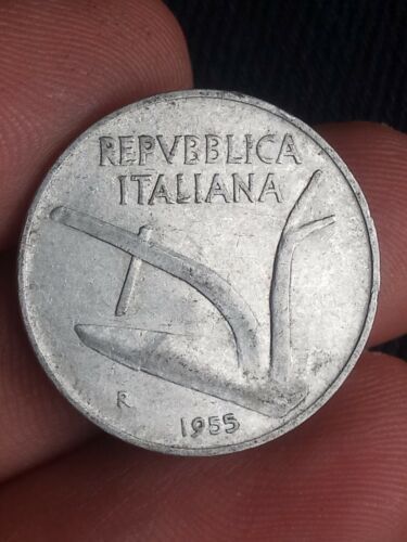 Italia lire italiana - 10,