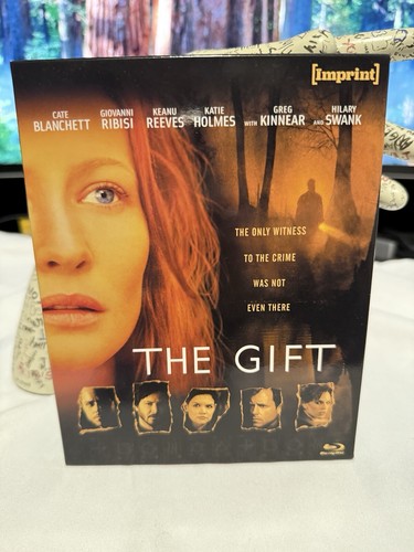 The gift imprint films - imprint,