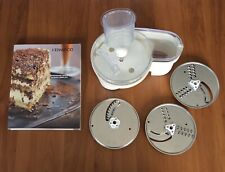 KENWOOD AFFETTATUTTO GRATTUGIA A998 / AT998 / AT998A - accessori KMC5XX – KMM7XX