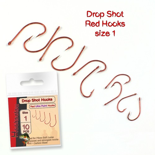 Gancio drop shot taglia - shot,