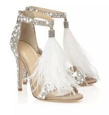 Sandali donna festa tacco alto