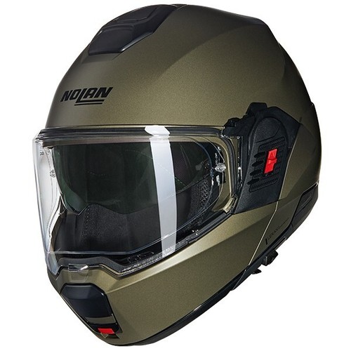 Casco moto nolan n120 - moto,