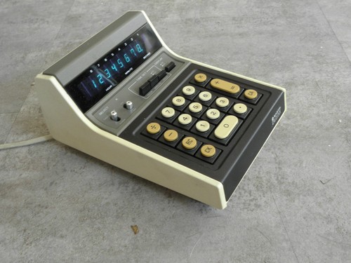 Sanyo 8001 calcolatrice - cy-8001,
