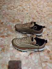Scarpa Nike Air Max 97 Oro Gold Uomo Donna