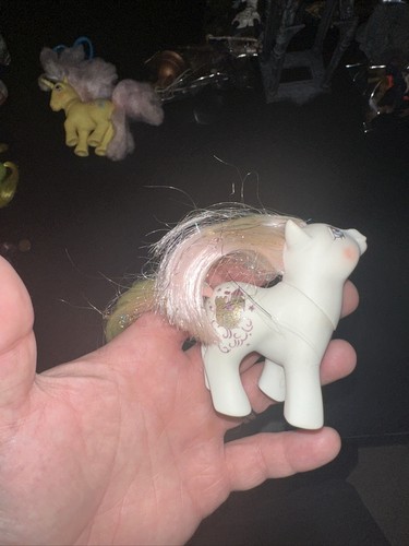Vintage little pony g1 - little,