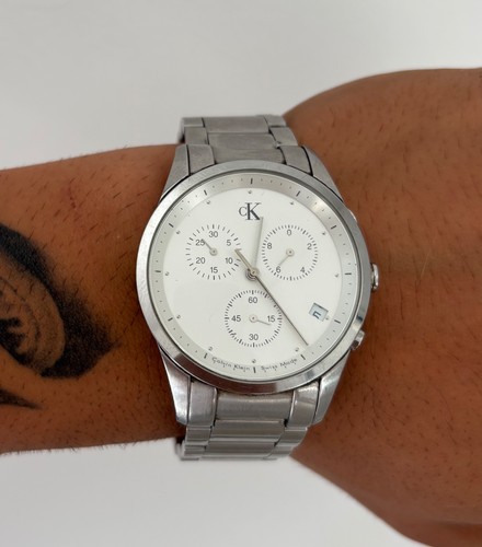 Orologio calvin klein uomo - orologio,