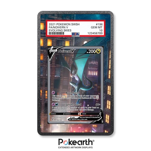 Noivern 196 203 - -, case