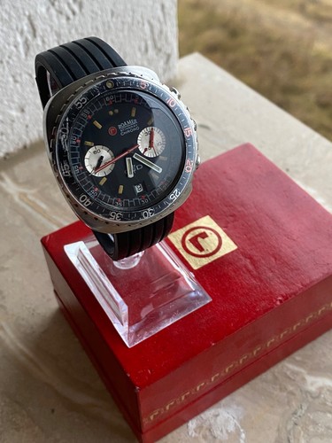 Roamer stingray cronografo - roamer,