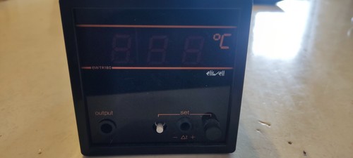 Störk eliwell termostato - störk, ewtr