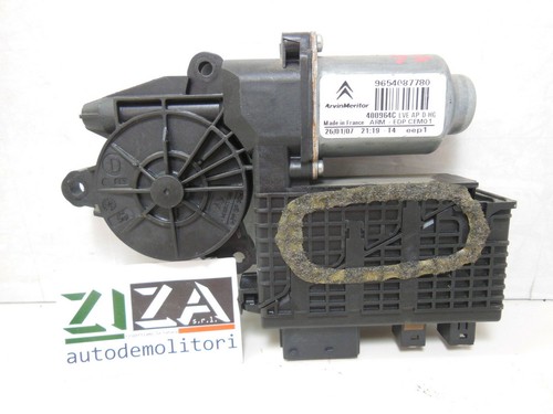 Motorino alzacristalli - motorino,