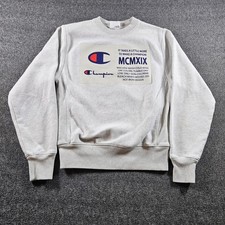 Felpa Vintage Champion Reverse