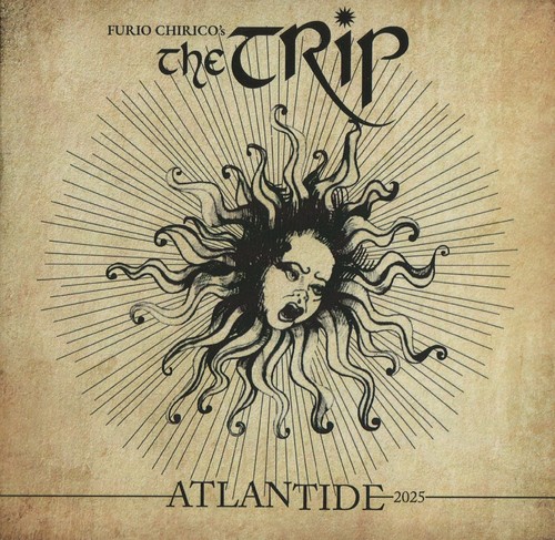 Furio chirico the trip - furio,