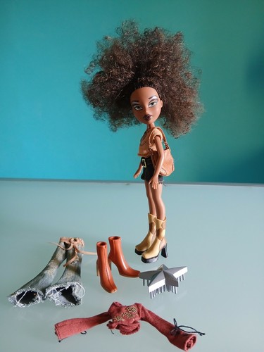 Bratz doll mga sasha - "mga",