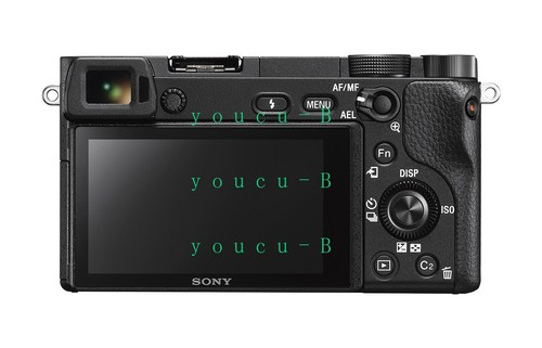 Sony alpha a6300 - alpha, 24,2
