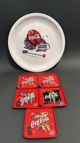 Set coca cola vintage - set, coca-cola