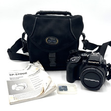 Olympus SP-570 UZ fotocamera