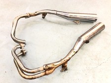 Honda CB 750 RC42 [1996] - Sistema di scarico completo