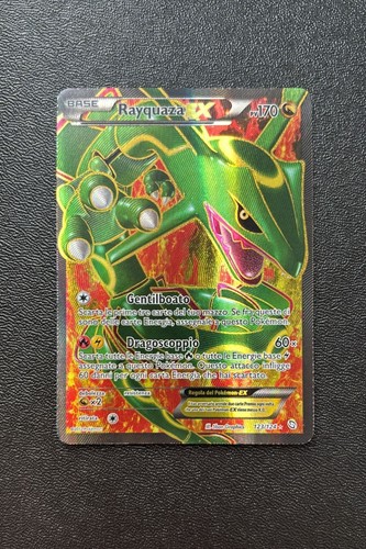 Rayquaza full art - full,