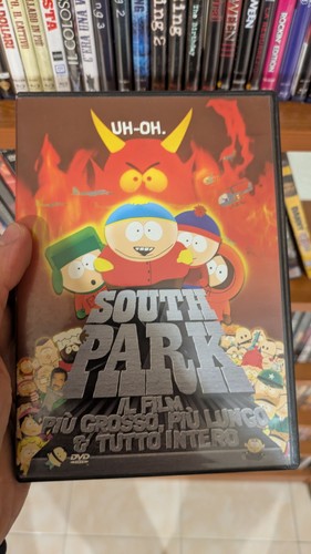 South park film - il,