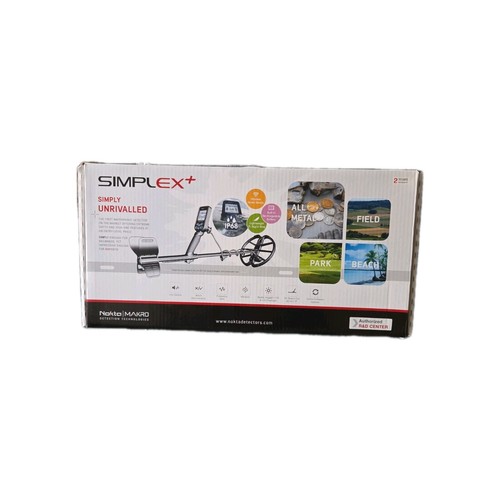 Metal detector nokta - detector,